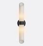 Lundquist Double Sconce