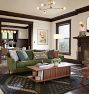Waite Flatweave Rug Swatch
