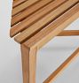 Adela Teak Corner Shower Bench