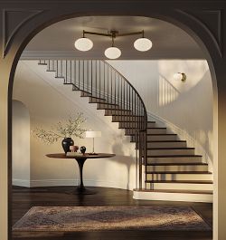 Multi-Light Ceiling Lighting | Rejuvenation