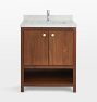 Fallon Vanity, No Marble Top