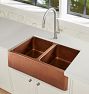 Quiroga Double Kitchen Sink