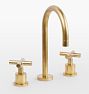 Waterhouse Faucet - Aged Brass