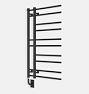 Robie Towel Warmer - Matte Black