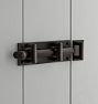 Maverick Gate, Slide Bolt - Espresso Bronze