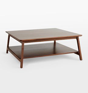 【knot antiqes】WIDE COFFEE TABLE売ります！ Knot antiques MUGURA COFFEE TABLE / ノットアンティークス ムグラ