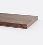 American Walnut Shelf - 8" x 2'