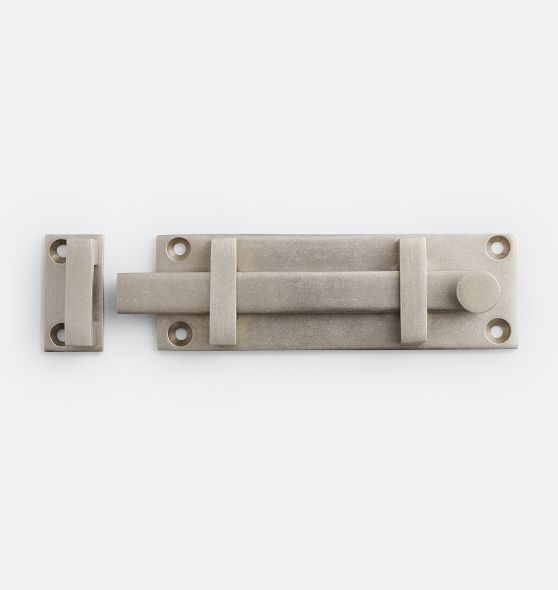 Bronze Gate Side Bolt