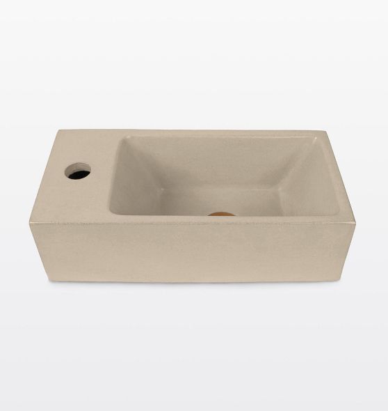 Atlanta 17" Single Sink