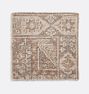 Vento Handknotted Rug, Swatch - Neutral
