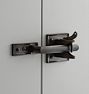 Maverick Gate, Latch - Espresso Bronze