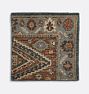 Bardolino Handknotted Wool Rug Swatch Citadel