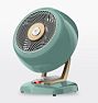 Vintage Green VHEAT Whole Room Space Heater