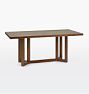 Open Box: Brasada Dining Table, 72" - Walnut Stain On Ash