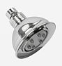 5-Function Shower Head - Polished Chrome