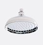 Open Box: 8" Rain Shower Head - Polished Nickel