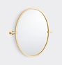 Hassalo Oval Pivot Mirror