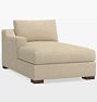 Sublimity Chaise Sectional Component