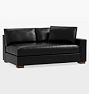 Sublimity Leather Arm Sofa Sectional Component