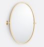 Tolson Oval Pivot Mirror