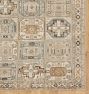 Como Indoor/Outdoor Hand-Knotted Rug