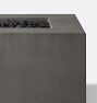 Ely Fire Table, 60" Rectangle