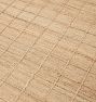 Grid Handwoven Jute Rug