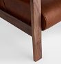 Marius Leather Chair