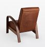Marius Leather Chair