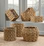 Parker Handwoven Basket Collection
