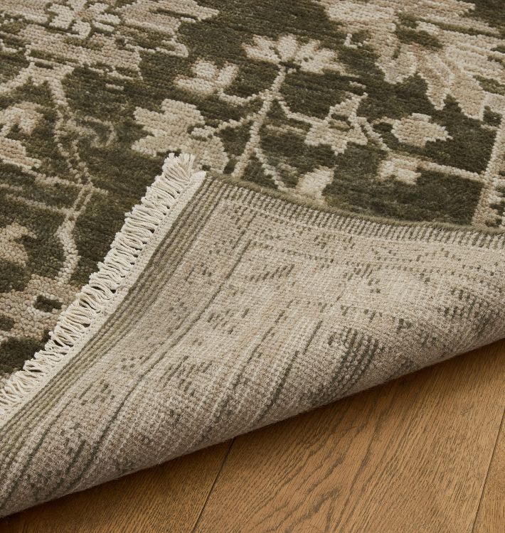 Thora Hand-Knotted Rug | Rejuvenation