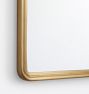 Howell Metal Frame Mirror