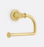 Keller Tiolet Paper Holder, Wall - Aged Brass