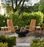 Tillman Teak Outdoor Lounge Collection
