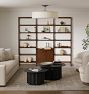 Fairfield Modular Shelving Add On Components