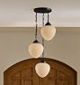 Imogen 3-Light Chandelier, 15" Width