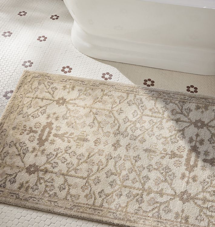 Jada Hand-Knotted Rug | Rejuvenation