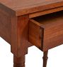 Vintage Sheraton Style Side Table in Cherry