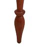 Vintage Sheraton Style Side Table in Cherry