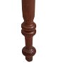 Vintage Sheraton Style Side Table in Cherry