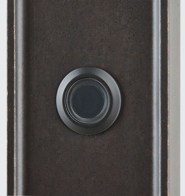 Maverick Bronze Doorbell | Rejuvenation