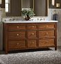 Cambell 60" Double Vanity