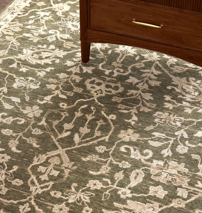 Thora Hand-Knotted Rug | Rejuvenation