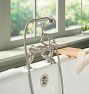 Howell Deck Mounted Tub Filler