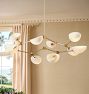 Argus Double Tier Chandelier, 44" Width