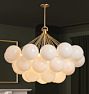 Arlo Cluster Chandelier, 45" Width