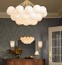 Arlo Cluster Chandelier, 45" Width