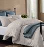 Diamond Striped Duvet &amp; Shams