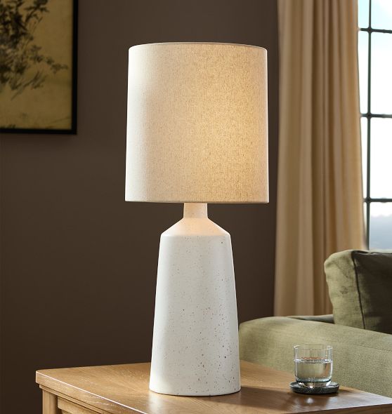 Cylinder USB Tall Table Lamp | Rejuvenation