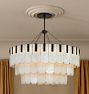 Nadia Triple Tier Chandelier, 41" Width